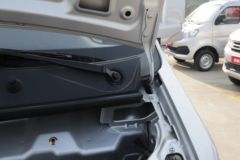 长安跨越王X3 PLUS 2022款 旗舰型 1.6L 汽油 122马力 2.55米双排栏板微卡(国六)(SC1034NAS6B1)