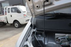 长安跨越王X3 PLUS 2022款 旗舰型 1.6L 汽油 122马力 2.55米双排栏板微卡(国六)(SC1034NAS6B1)