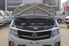 长安跨越王X3 PLUS 2022款 旗舰型 1.6L 汽油 122马力 2.55米双排栏板微卡(国六)(SC1034NAS6B1)