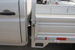 长安跨越王X3 PLUS 2022款 旗舰型 1.6L 汽油 122马力 2.55米双排栏板微卡(国六)(SC1034NAS6B1)