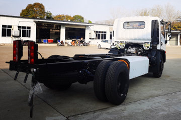 ���� ����F7 133���� CNG 5.15�׵��Ų�դʽ�Ῠ(����)(EQ5127CCY8NDCAC)ͼƬ