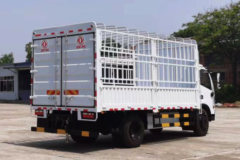 东风 福瑞卡F7 133马力 CNG 5.15米单排仓栅式轻卡(国六)(EQ5127CCY8NDCAC)