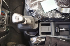 东风 福瑞卡F7 133马力 CNG 5.15米单排仓栅式轻卡(国六)(EQ5127CCY8NDCAC)