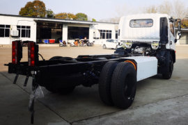 福瑞卡F7&nbsp;载货车外观                                                图片