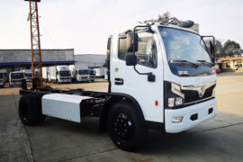 福瑞卡F7&nbsp;载货车外观                                                图片