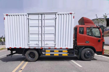 ���� ����F7 133���� CNG 5.5�׵�����ʽ�Ῠ(����)(EQ5127XXY8NDCAC)ͼƬ