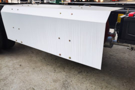 福瑞卡F7&nbsp;载货车底盘                                                图片