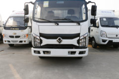 欧铃汽车金利卡2.0汽油机山东豪晴店火爆上市