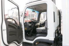 欧铃汽车 金利卡II 豪华版 2.0L 150马力 汽油 4.1米单排厢式轻卡(国六)(ZB5032XXYKDD2L)