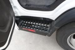 欧铃汽车 金利卡II 豪华版 2.0L 150马力 汽油 4.1米单排厢式轻卡(国六)(ZB5032XXYKDD2L)