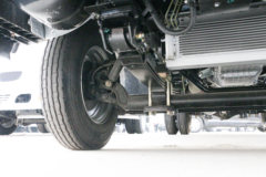 欧铃汽车 金利卡II 豪华版 2.0L 150马力 汽油 4.1米单排厢式轻卡(国六)(ZB5032XXYKDD2L)