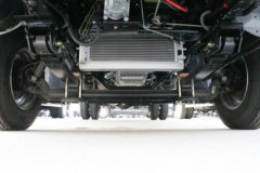 欧铃汽车 金利卡II 豪华版 2.0L 150马力 汽油 4.1米单排厢式轻卡(国六)(ZB5032XXYKDD2L)