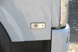 E300&nbsp;电动自卸车外观图片