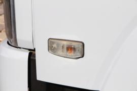 E300&nbsp;电动自卸车外观图片