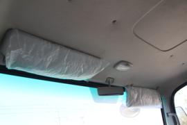 E300&nbsp;电动自卸车驾驶室图片