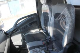 E300&nbsp;电动自卸车驾驶室图片