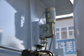 E300&nbsp;电动自卸车上装图片