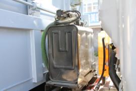 E300&nbsp;电动自卸车上装图片