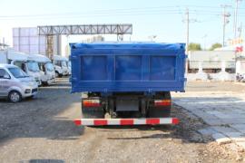 E300&nbsp;电动自卸车上装图片