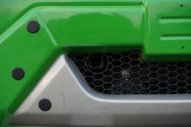 大金刚ES5&nbsp;电动自卸车外观图片