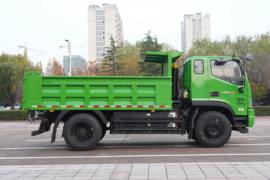 大金刚ES5&nbsp;电动自卸车外观图片