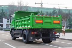 福田瑞沃 大金刚ES5 4X2 3.8米排半纯电动自卸车(BJ3184EVPA1)246.67kWh