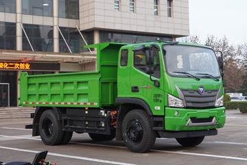 福田瑞沃 大金刚ES5 4X2 3.8米排半纯电动自卸车(BJ3184EVPA1)246.67kWh