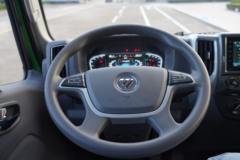 福田瑞沃 大金刚ES5 4X2 3.8米排半纯电动自卸车(BJ3184EVPA1)246.67kWh