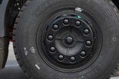 福田瑞沃 大金刚ES5 4X2 3.8米排半纯电动自卸车(BJ3184EVPA1)246.67kWh