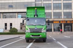 福田瑞沃 大金刚ES5 4X2 3.8米排半纯电动自卸车(BJ3184EVPA1)246.67kWh