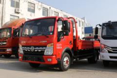 购多利卡D6轻型载货车 享高达1万优惠