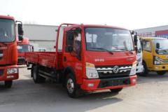 东风多利卡新款上市，163马力，新合规车