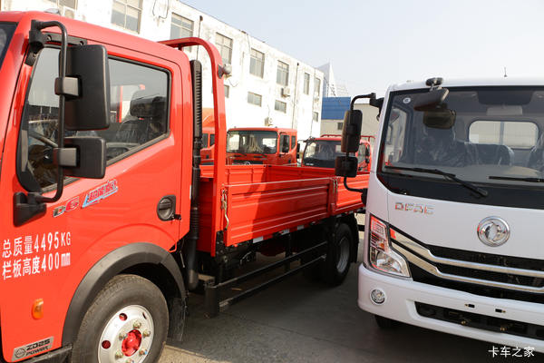 优惠0.7万 郑州市多利卡D6载货车火热促销中