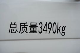 龙运 电动封闭厢货外观图片