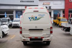 厦门金旅 龙运GLE850 3.5T 3.275米纯电动封闭货车(50.23kWh)