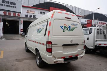 龙运 电动封闭厢货外观图片