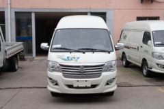 厦门金旅 龙运GLE850 3.5T 3.275米纯电动封闭货车(50.23kWh)