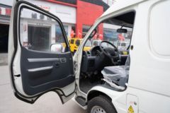 厦门金旅 龙运GLE850 3.5T 3.275米纯电动封闭货车(50.23kWh)