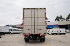 解放 领途 160马力 4.16米单排厢式轻卡(法士特8档) 解放 领途 160马力 4.16米单排厢式轻卡(法士特8档)