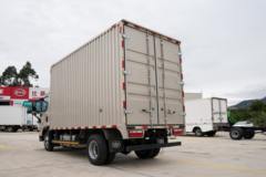 解放 领途 160马力 4.16米单排厢式轻卡(法士特8档) 解放 领途 160马力 4.16米单排厢式轻卡(法士特8档)