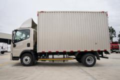 解放 领途 160马力 4.16米单排厢式轻卡(法士特8档) 解放 领途 160马力 4.16米单排厢式轻卡(法士特8档)