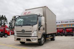 解放 领途 160马力 4.16米单排厢式轻卡(法士特8档) 解放 领途 160马力 4.16米单排厢式轻卡(法士特8档)