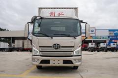 解放 领途 160马力 4.16米单排厢式轻卡(法士特8档) 解放 领途 160马力 4.16米单排厢式轻卡(法士特8档)