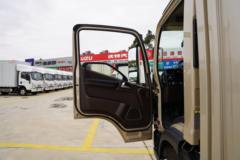 解放 领途 160马力 4.16米单排厢式轻卡(法士特8档) 解放 领途 160马力 4.16米单排厢式轻卡(法士特8档)