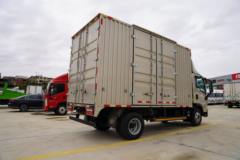 本店为您推荐 解放 领途 170马力 4.16米单排仓栅式轻卡