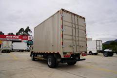 解放 领途 160马力 4.16米单排厢式轻卡(法士特8档) 解放 领途 160马力 4.16米单排厢式轻卡(法士特8档)