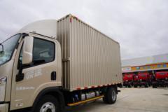 解放 领途 160马力 4.16米单排厢式轻卡(法士特8档) 解放 领途 160马力 4.16米单排厢式轻卡(法士特8档)