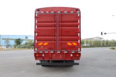 东风柳汽 乘龙H5V 270马力 4X2 AMT自动档仓栅式载货车(国六)