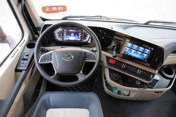 �������� ����H5V 270���� 4X2 AMT�Զ�����դʽ�ػ���(����)ͼƬ