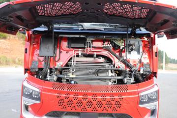 �������� ����H5V 270���� 4X2 AMT�Զ�����դʽ�ػ���(����)ͼƬ